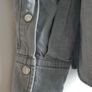Isabel Marant Etoile Denim Shirt Size Uk 10 Image 8