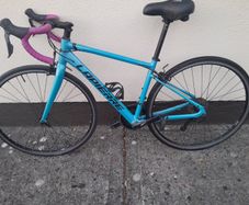 Lapierre Woman's road bike (small)
