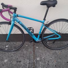 Lapierre Woman's road bike (small)