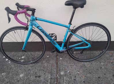Lapierre Woman's road bike (small)