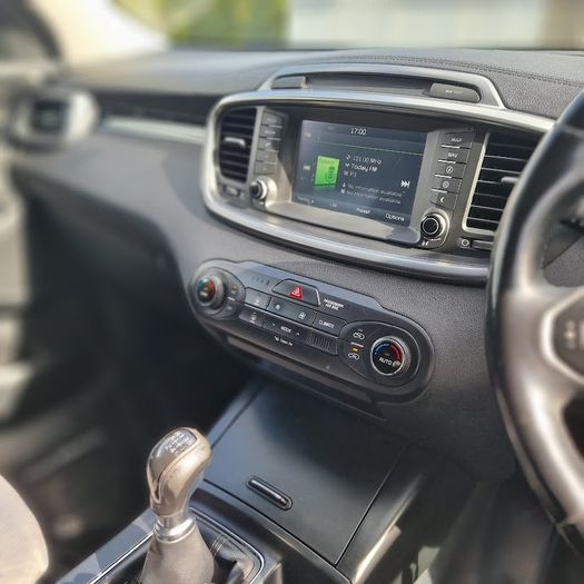 2015 Kia Sorento 2.2 Diesel Eco Dynamics