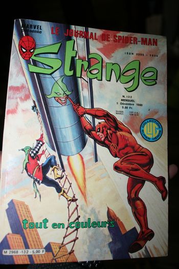 Lot of 51 Vintage Strange Comics Books from 1975-1983