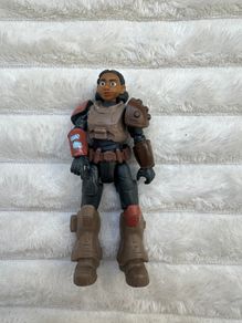 Mattel Disney/Pixar Lightyear Alpha Class Izzy Hawthorne approx. 12 cm. Used Please see photos