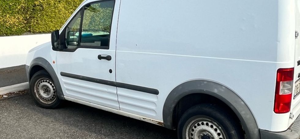 2008 Ford Transit Connect