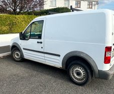 2008 Ford Transit Connect