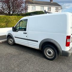 2008 Ford Transit Connect