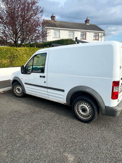 2008 Ford Transit Connect