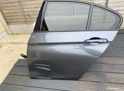 BMW F30 Rear passenger side Door Mineral grey colour