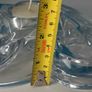 Killarney Crystal "Calypso" Tealight candle holder Image 7
