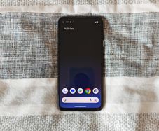 Google Pixel 4a 128GB Black Unlocked