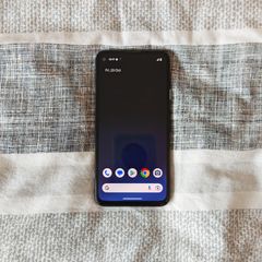 Google Pixel 4a 128GB Black Unlocked