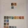 Asking price 210 euro. Romania stamps from early issue 1858 - 1984 Image 5