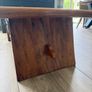Wooden coffee table Image 3