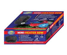 Aqua Nova Mini-Heater 50W Unbreakable Nano Heater