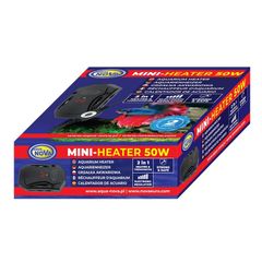 Aqua Nova Mini-Heater 50W Unbreakable Nano Heater