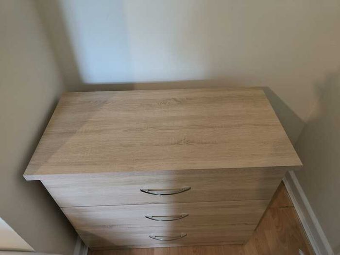 Dresser/desk set