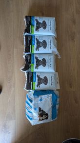 Bulk Puppy Training Pads. Approx. 180 Pads