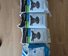 Bulk Puppy Training Pads. Approx. 180 Pads