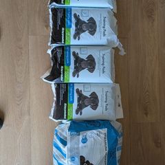 Bulk Puppy Training Pads. Approx. 180 Pads
