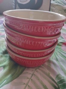 Zwilling bowls