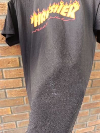 Trasher Skate T Shirt Mens Small S