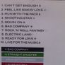Bad Company - 10 From 6 CD Image 2