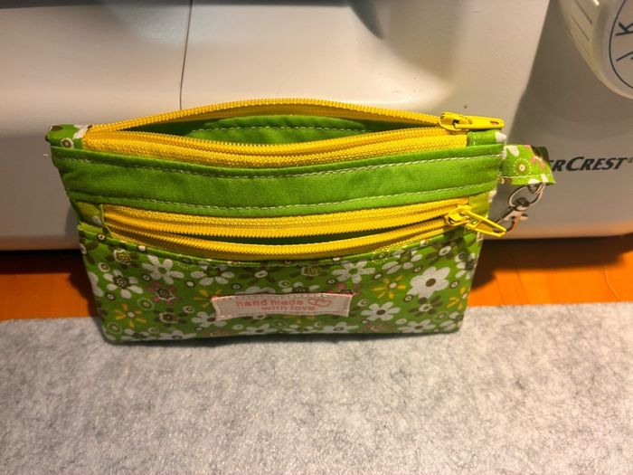 Handmade Purse