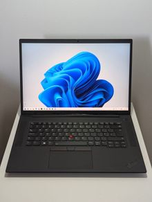 Lenovo ThinkPad P1 Gen 6 Bundle