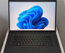 Lenovo ThinkPad P1 Gen 6 Bundle
