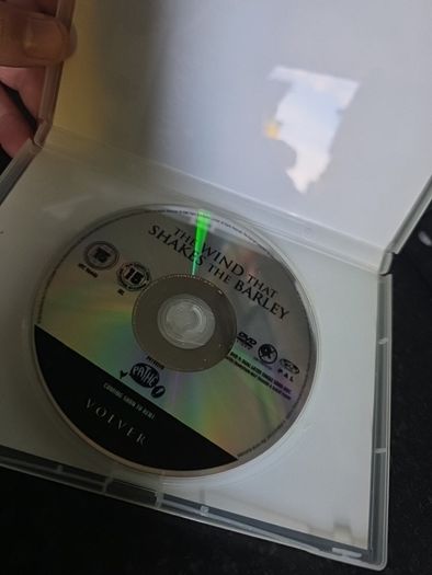 The Wind That Shakes The Barley DVD