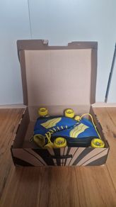 Rio roller skates