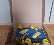 Rio roller skates