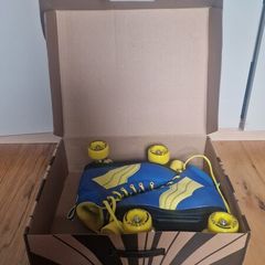 Rio roller skates