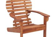 Adirondack Chair Solid Acacia Wood