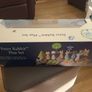 Peter Rabbit Play Set/Wooden Toy/Baby Image 3