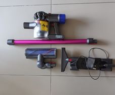 Dyson after full service done with fresh filter in great working order