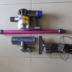 Dyson after full service done with fresh filter in great working order