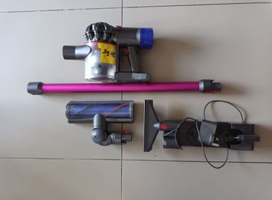 Dyson after full service done with fresh filter in great working order