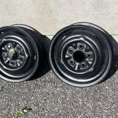 steel wheel rims