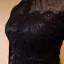 Karen Millen Lace and Jacquard Dress Image 6