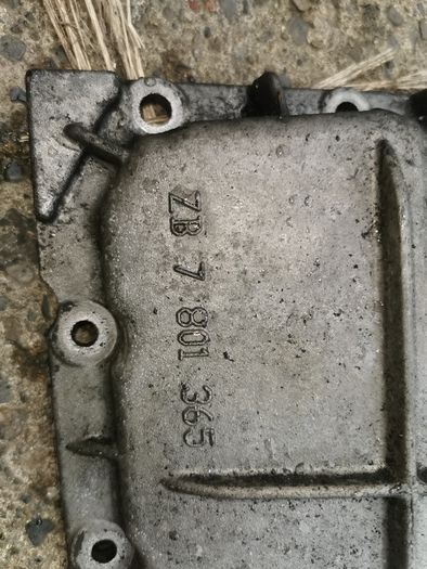 Oil pan / sump e60 e61 e63 e64 e65 e66