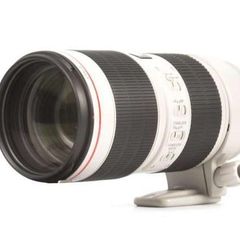 Canon EF 70-200mm f/2.8l IS III Usm Lens - Brand New