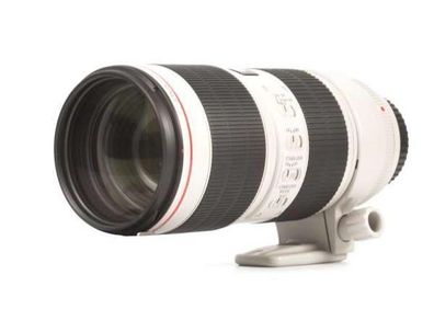 Canon EF 70-200mm f/2.8l IS III Usm Lens - Brand New