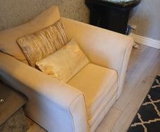 Armchair Beige