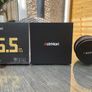 AstrHori 6.5mm F2 Ultra Wide Angle Fisheye APS-C Manual Prime Lens for Canon RF Image 3