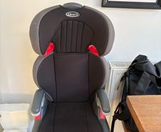 graco high back booster