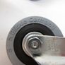 Blickle Swivel Castor 50mm x 18mm Rubber Tyre X 4 Caster Image 3