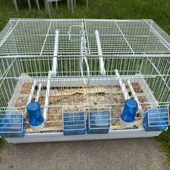 small bird cage