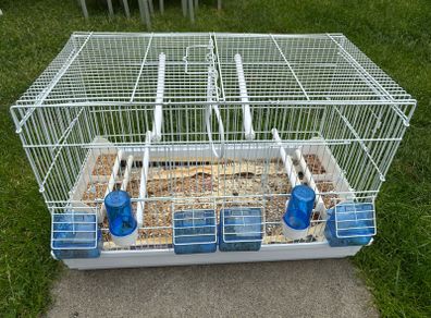 small bird cage