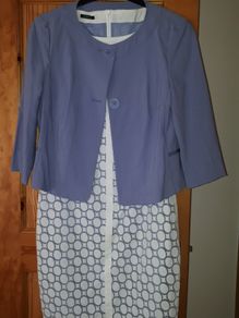 Wedding / Occasion Bianca Dress and Jacket